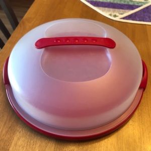 Pie/cupcake carrier